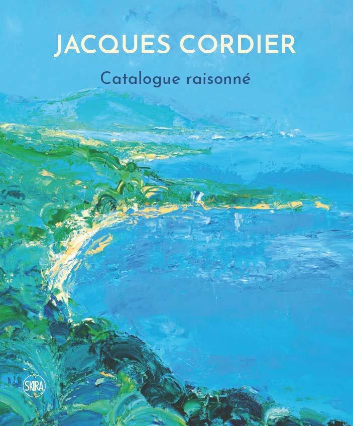 Vorderes Coverbild Jacques Cordier: Catalogue Raisonne