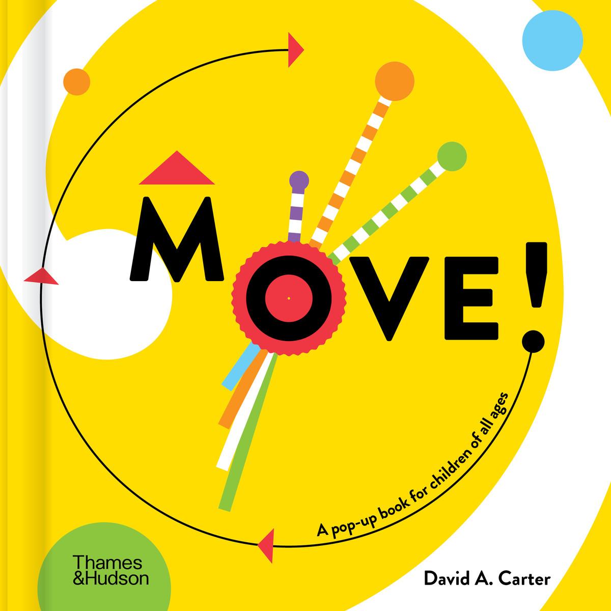 Vorderes Coverbild Move!