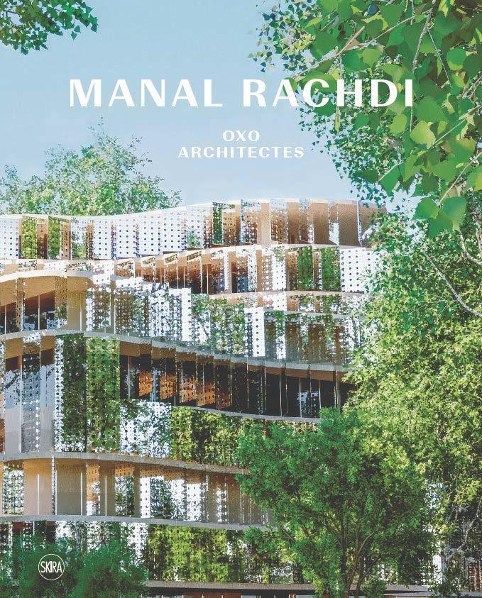 Vorderes Coverbild OXO Architecture Nature