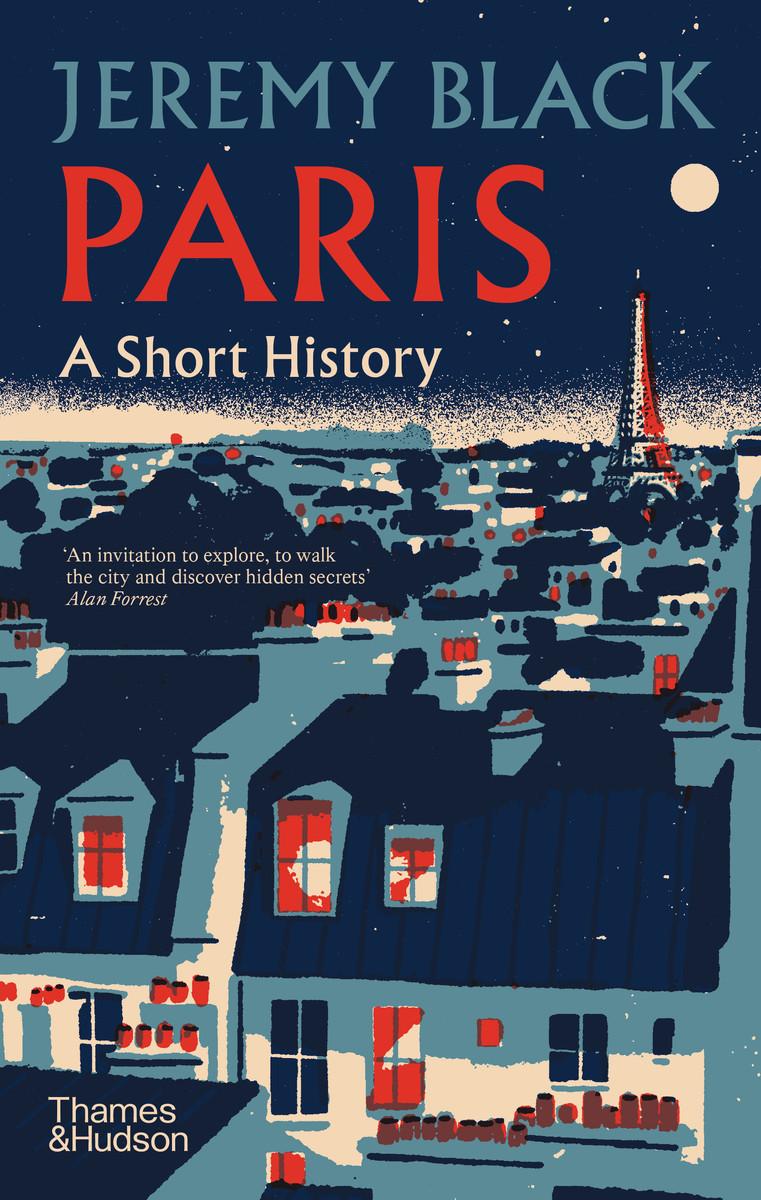 Vorderes Coverbild Paris