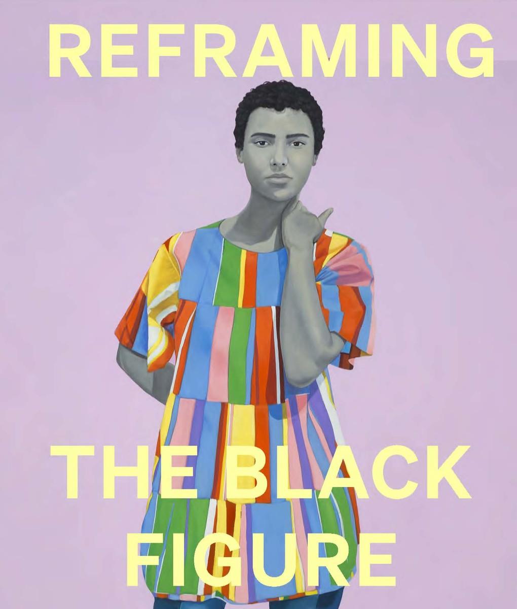 Vorderes Coverbild Reframing the Black Figure
