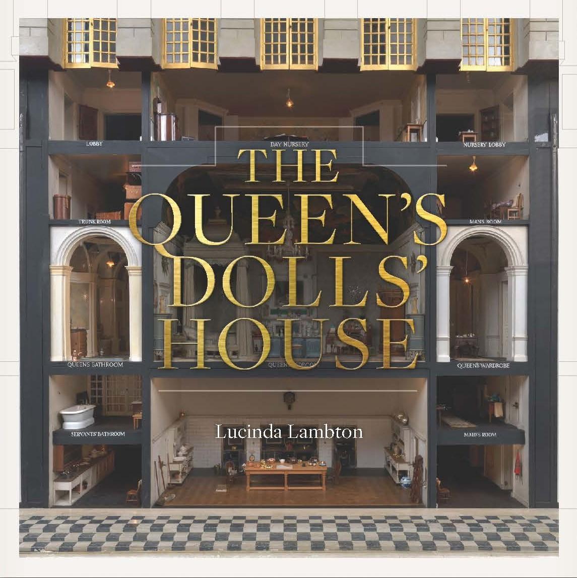 Vorderes Coverbild The Queen's Dolls' House
