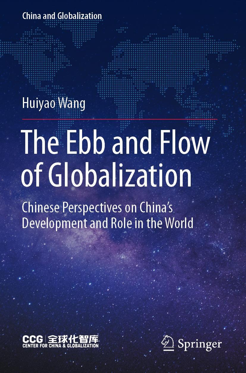 Vorderes Coverbild The Ebb and Flow of Globalization