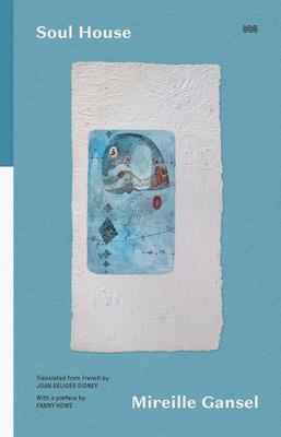 Vorderes Coverbild Soul House