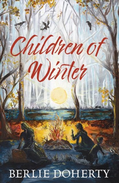 Vorderes Coverbild Children of Winter