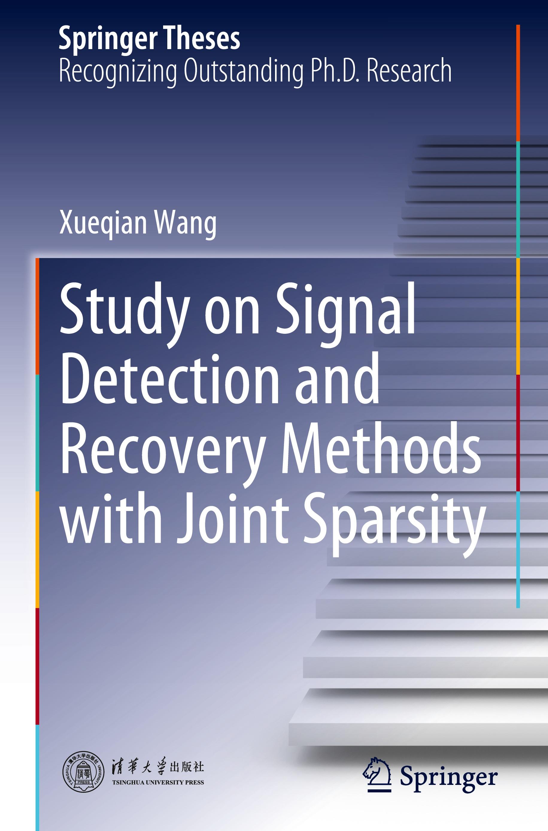 Vorderes Coverbild Study on Signal Detection and Recovery Methods with Joint Sparsity