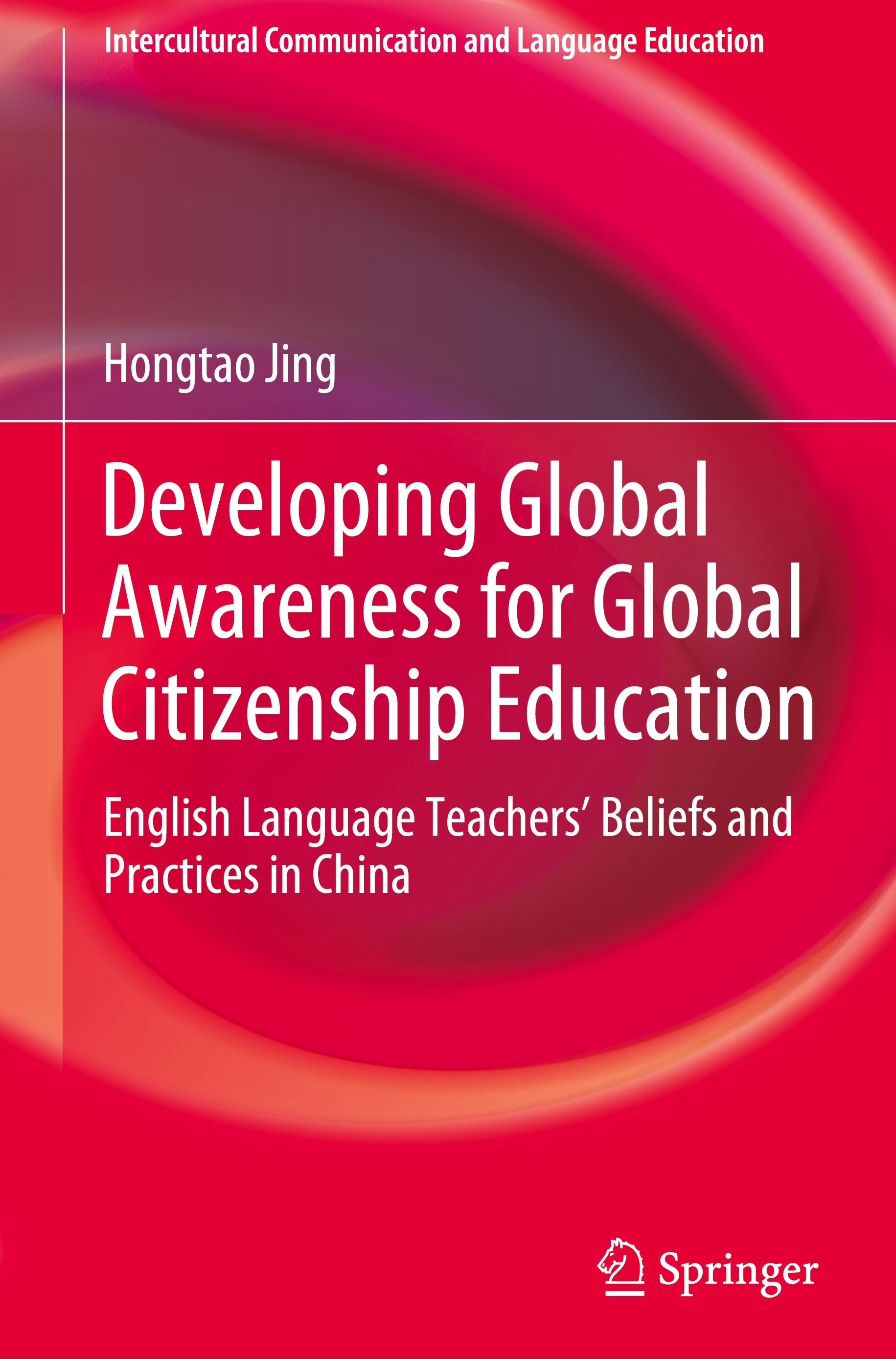 Vorderes Coverbild Developing Global Awareness for Global Citizenship Education