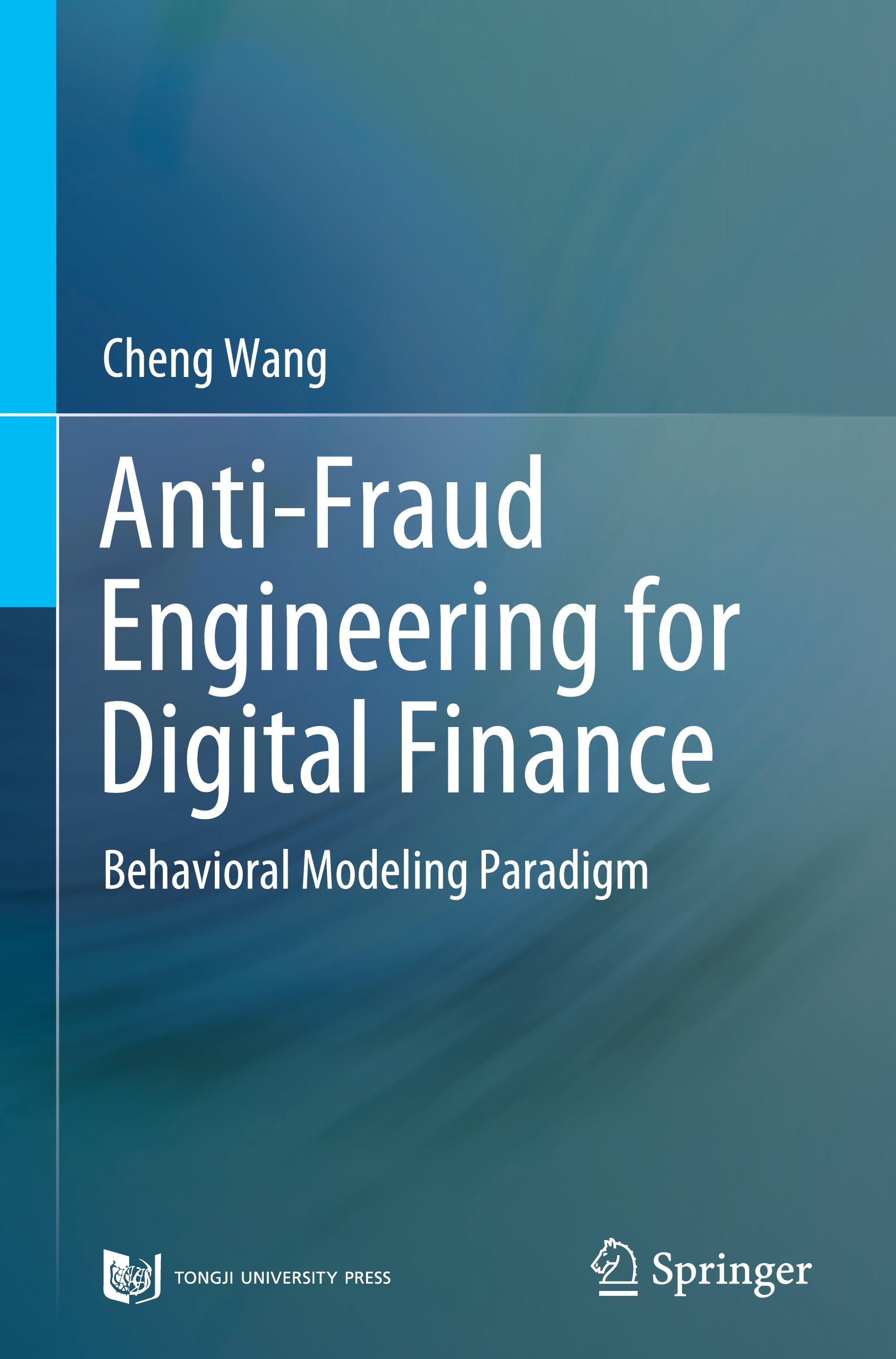 Vorderes Coverbild Anti-Fraud Engineering for Digital Finance