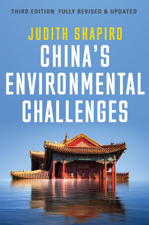 Vorderes Coverbild China's Environmental Challenges