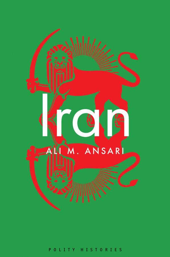 Vorderes Coverbild Iran
