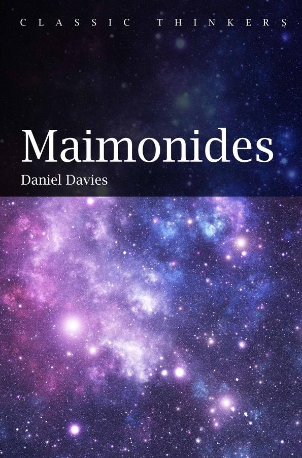 Vorderes Coverbild Maimonides