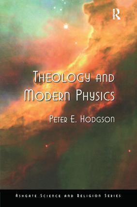 Vorderes Coverbild Theology and Modern Physics
