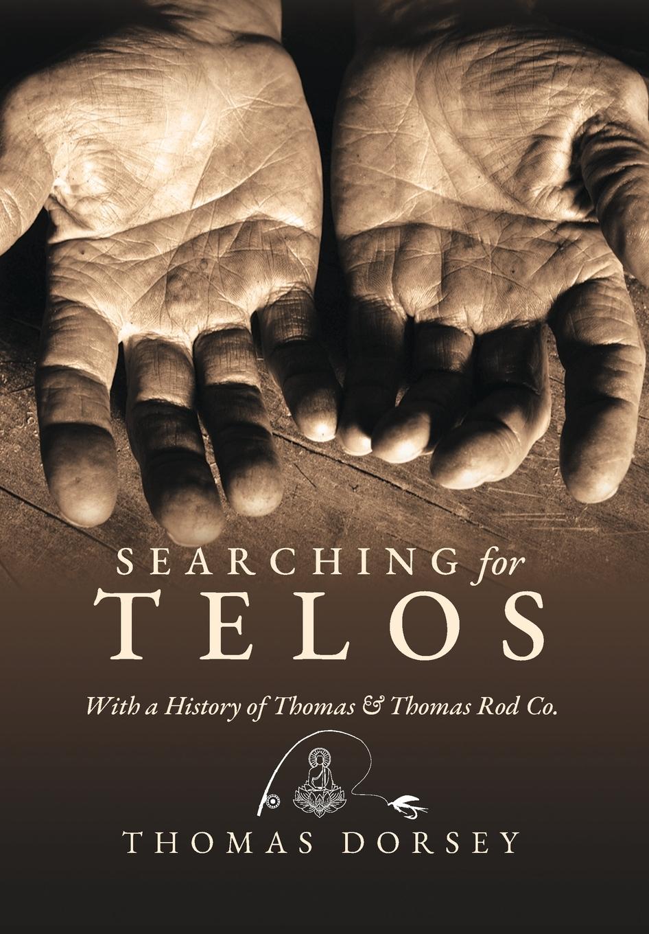 Vorderes Coverbild Searching for Telos