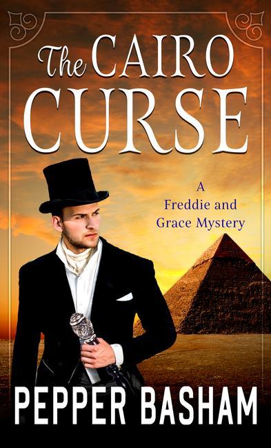 Vorderes Coverbild The Cairo Curse