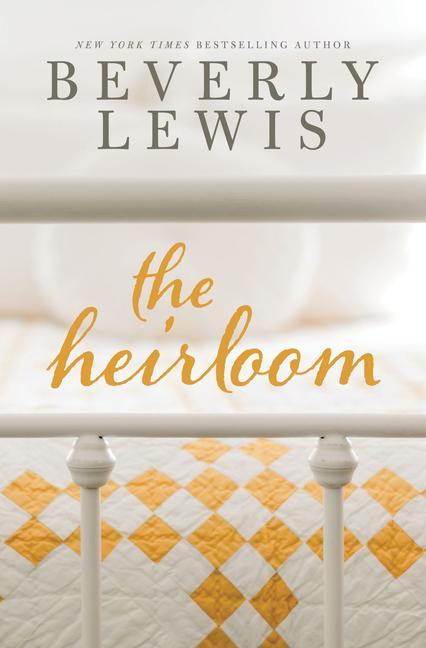 Vorderes Coverbild The Heirloom