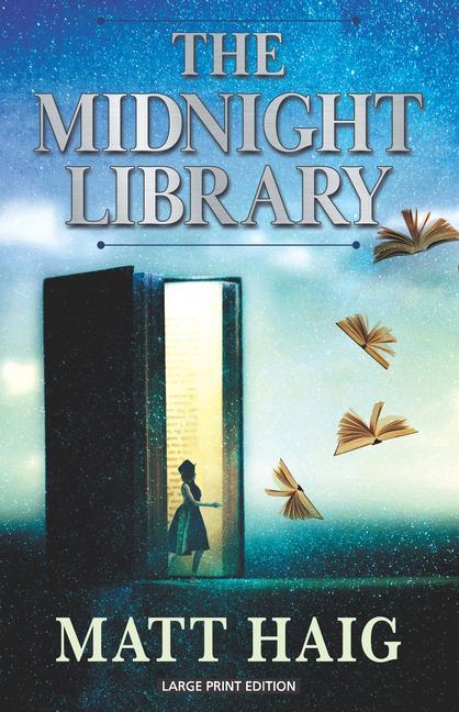 Vorderes Coverbild The Midnight Library
