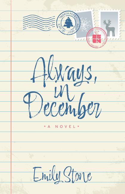 Vorderes Coverbild Always, in December