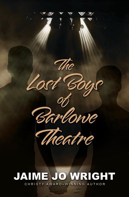Vorderes Coverbild The Lost Boys of Barlowe Theater