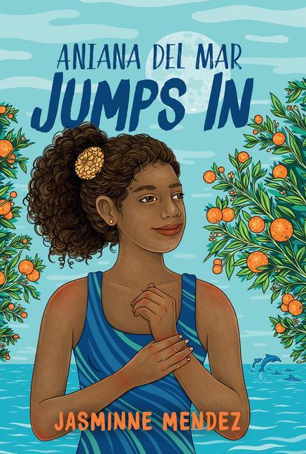 Vorderes Coverbild Aniana del Mar Jumps in