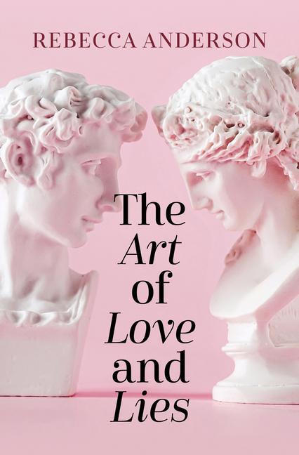 Vorderes Coverbild The Art of Love and Lies