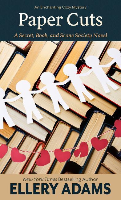 Vorderes Coverbild Paper Cuts