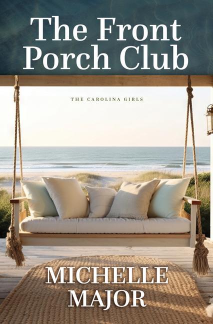 Vorderes Coverbild The Front Porch Club