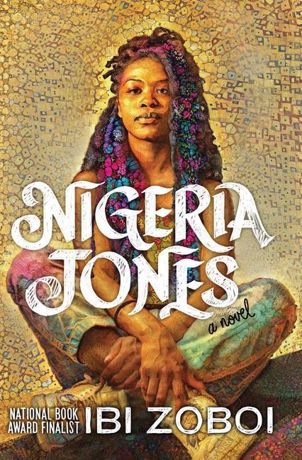 Vorderes Coverbild Nigeria Jones