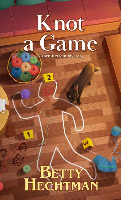 Vorderes Coverbild Knot a Game