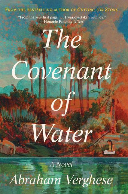 Vorderes Coverbild The Covenant of Water