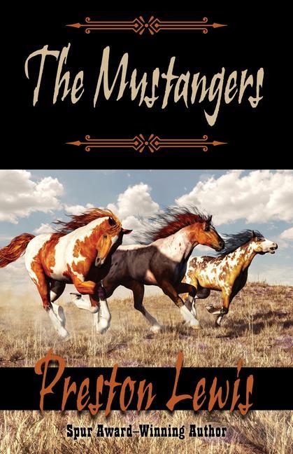 Vorderes Coverbild The Mustangers