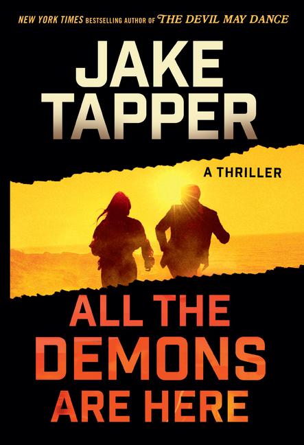 Vorderes Coverbild All the Demons Are Here