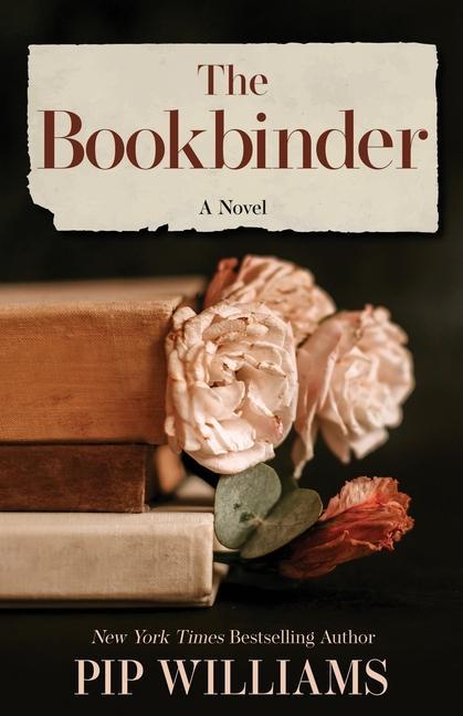 Vorderes Coverbild The Bookbinder