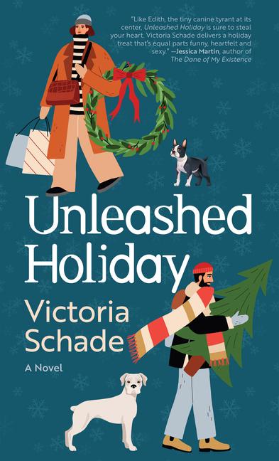 Vorderes Coverbild Unleashed Holiday