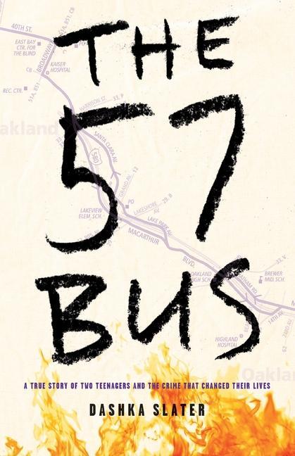 Vorderes Coverbild The 57 Bus