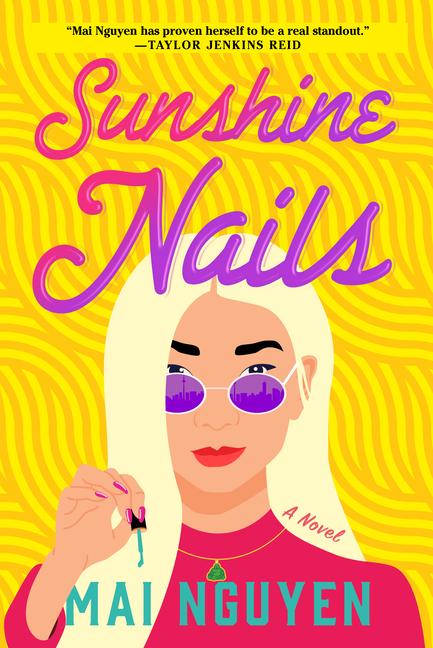 Vorderes Coverbild Sunshine Nails