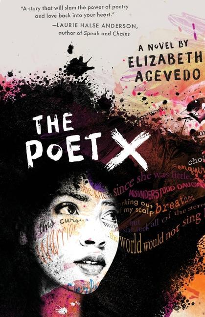 Vorderes Coverbild The Poet X