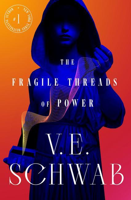 Vorderes Coverbild The Fragile Threads of Power