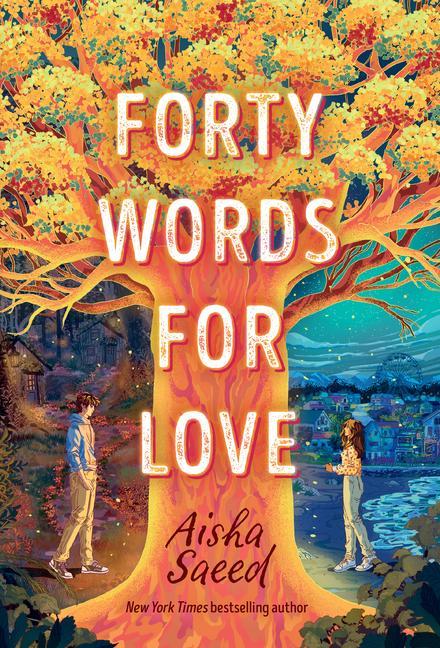 Vorderes Coverbild Forty Words for Love