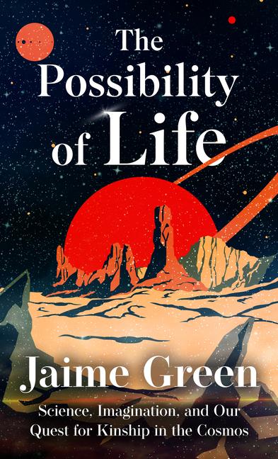Vorderes Coverbild The Possibility of Life