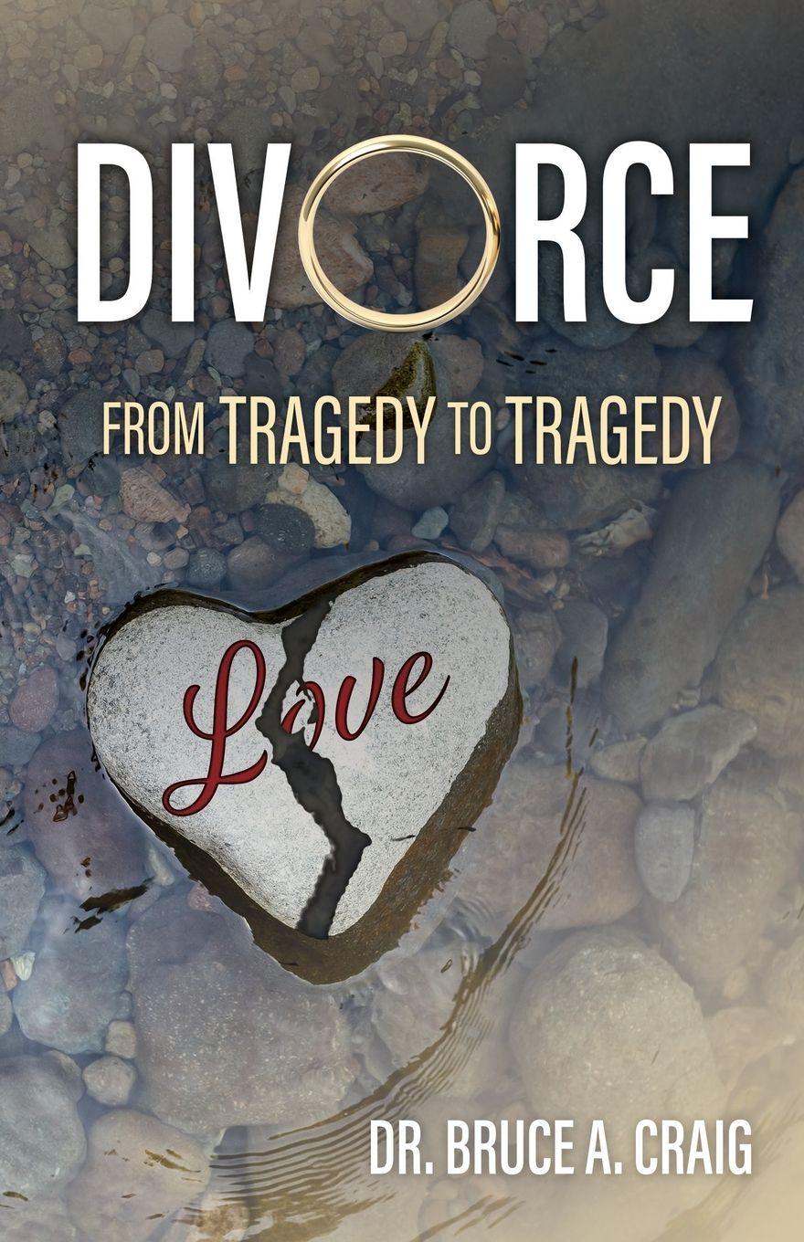 Vorderes Coverbild Divorce