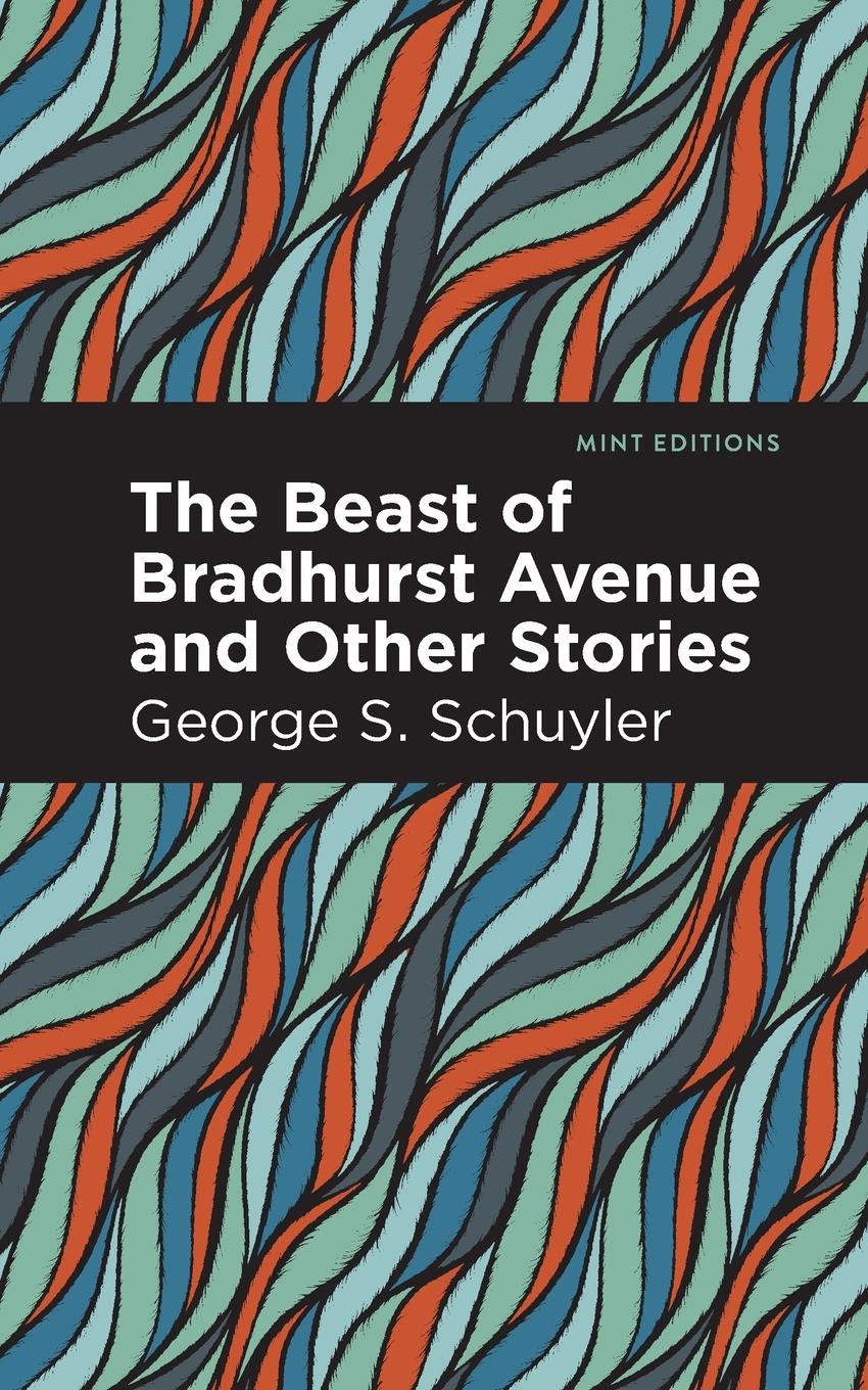 Vorderes Coverbild The Beast of Bradhurst Avenue and Other Stories