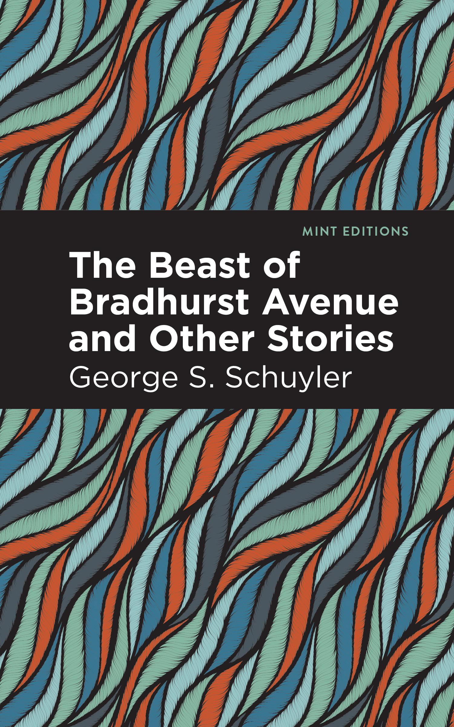Vorderes Coverbild The Beast of Bradhurst Avenue and Other Stories