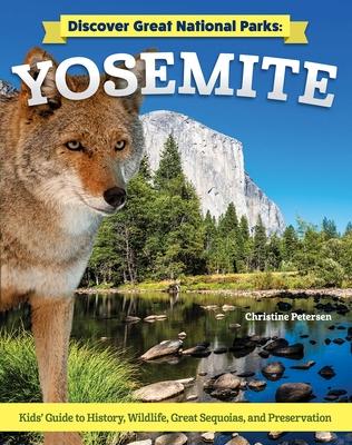 Vorderes Coverbild Discover Great National Parks: Yosemite