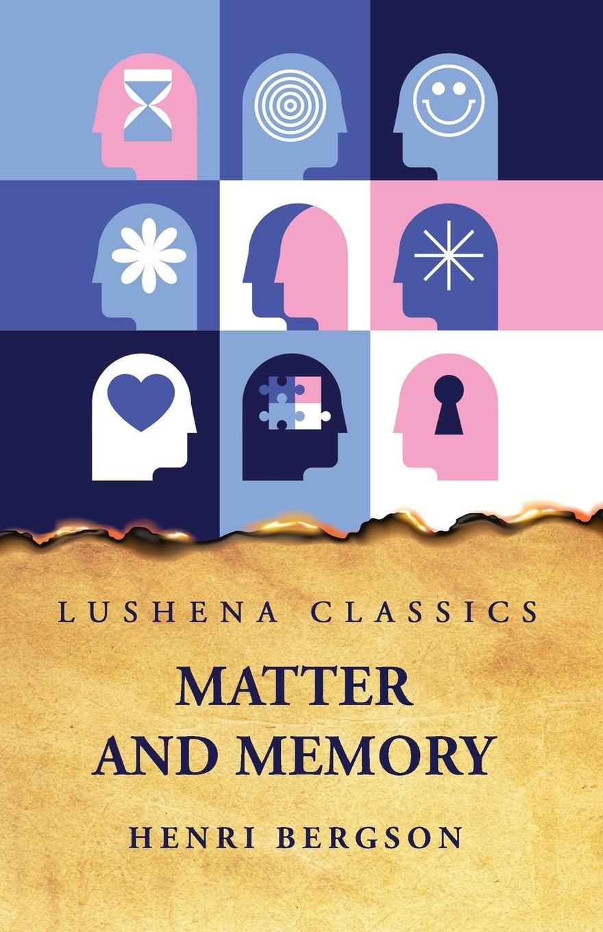 Vorderes Coverbild Matter and Memory