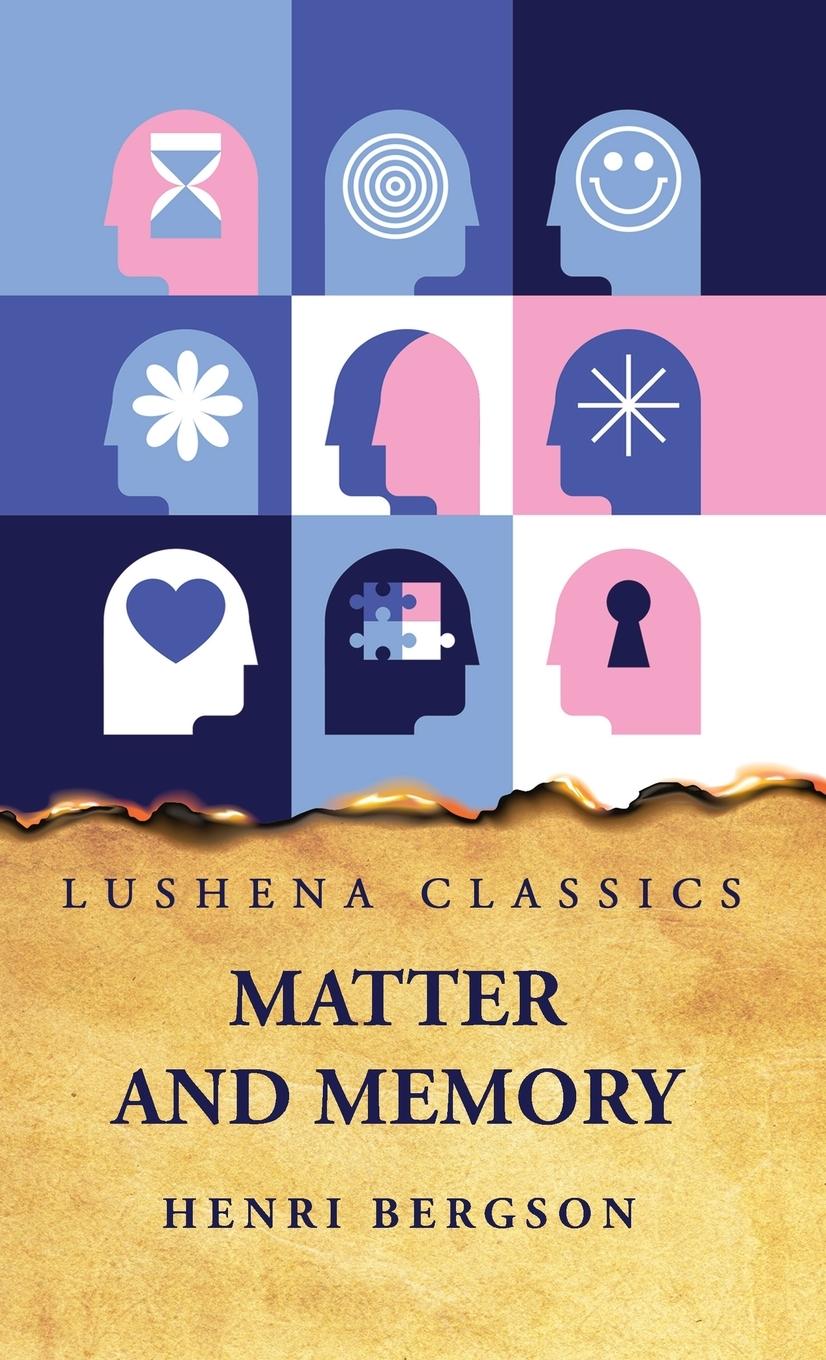 Vorderes Coverbild Matter and Memory