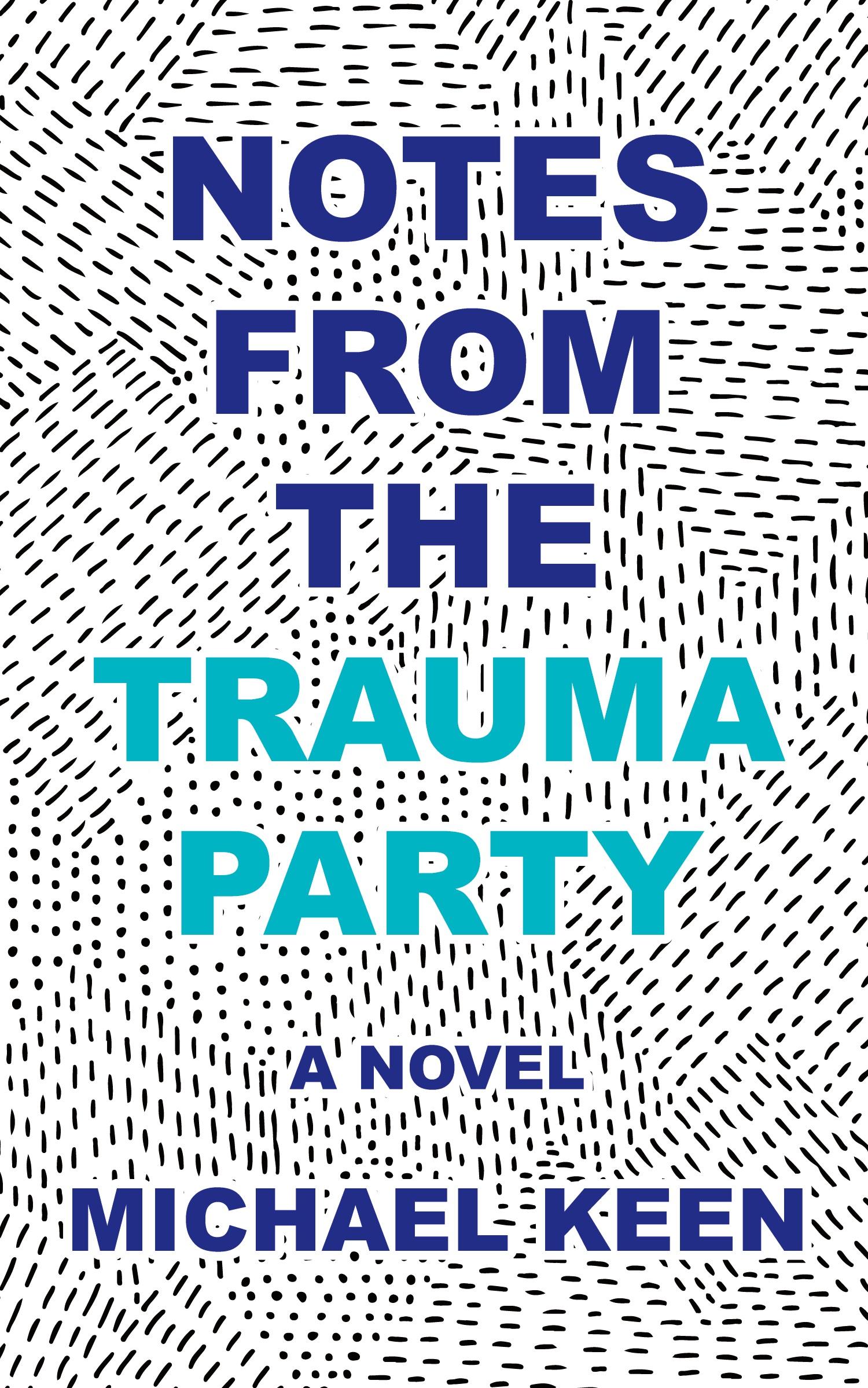 Vorderes Coverbild Notes from the Trauma Party