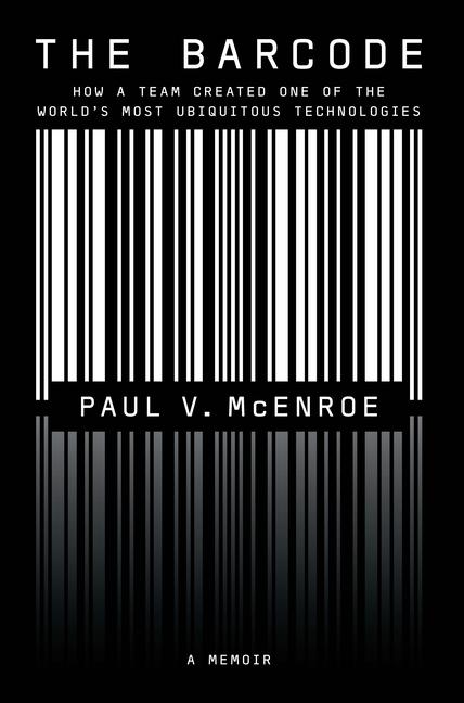 Vorderes Coverbild The Barcode