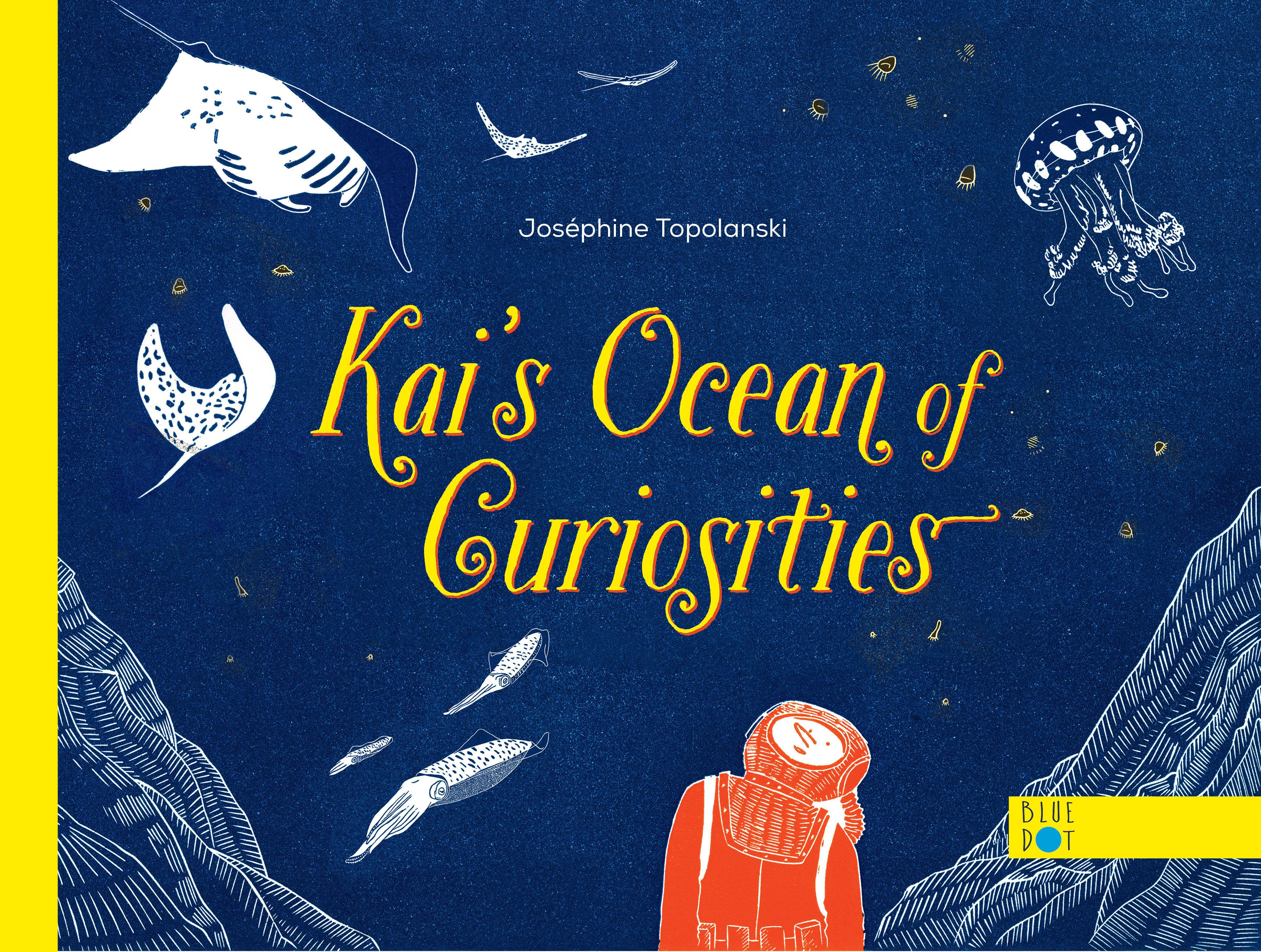 Vorderes Coverbild Kai's Ocean of Curiosities