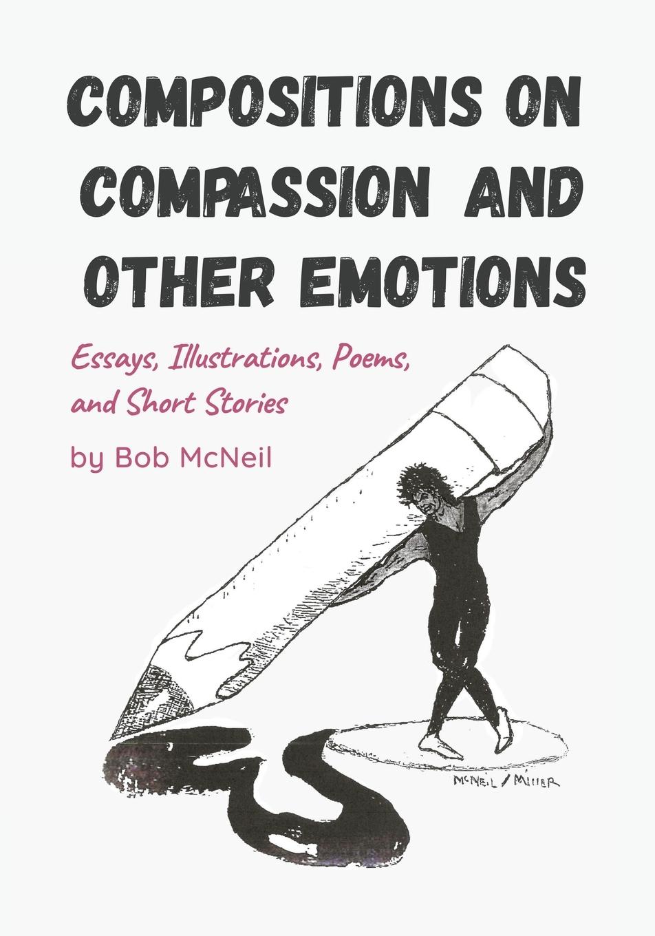 Vorderes Coverbild Compositions on Compassion and Other Emotions