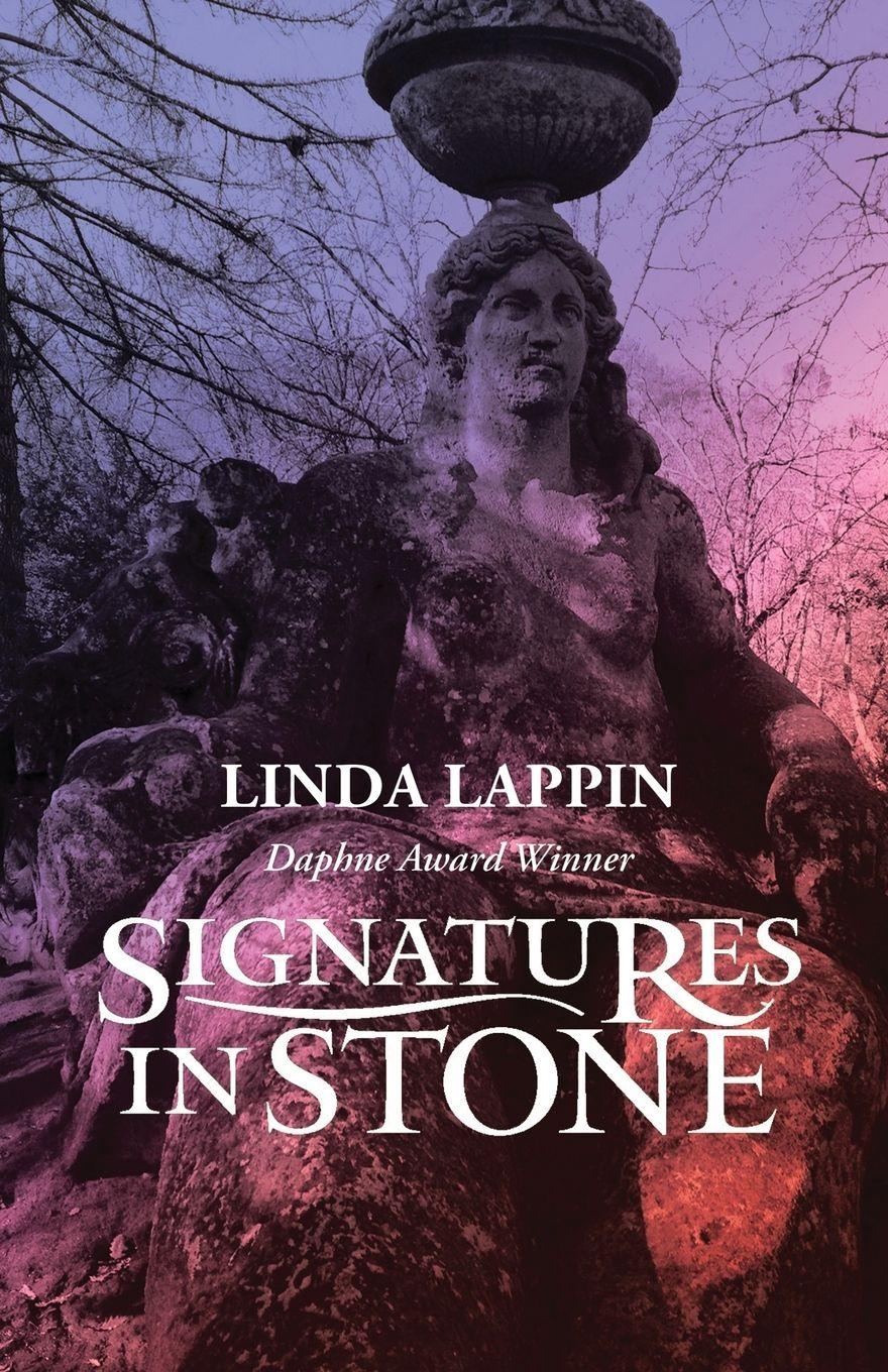 Vorderes Coverbild Signatures in Stone